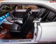 Plymouth GTX interior