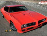 Pontiac GTO 17 Nw