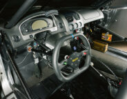 Pontiac GTO dash