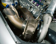 Pontiac GTO engine