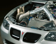 Pontiac GTO engine