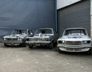 Street Machine Features Pro Touring Fabrication Workshop 1