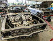 Street Machine Features Pro Touring Fabrication Workshop 19