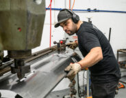 Street Machine Features Pro Touring Fabrication Workshop 6