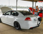 Holden VE Commodore