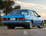 Street Machine Features Provc Commodore Sle Rear Angle