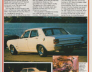 Street Machine Features PSC 1989 Vinnie XY Feature