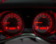 Rambler Marlin gauges