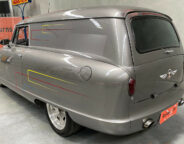 Street Machine News Rambler Van Rear