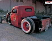 rat rod pick-up