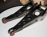 rear control arms for commodore