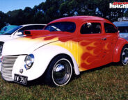 custom VW Beetle