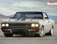 Recoil Chevelle 6 Nw