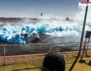 red centrenats 2019 burnout