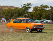 Street Machine Events Red Centre Nats 73