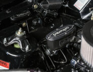 Street Machine Features Rhys Christou Xr Falcon Engine Bay Brakes