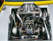 Street Machine Features Rick Dobbertin Pontiac Engine 2