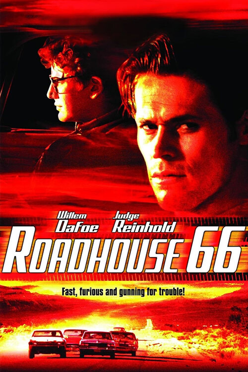 Roadhouse 66 movie poster