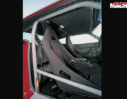 Ford Falcon XB interior