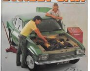 Street Machine Features Rob Cain Capri PSC Feb Mar 89 Cover