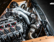 Street Machine Features Robert Giangrave Xr Falcon Engine Bay 5 Wm