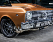 Street Machine Features Robert Giangrave Xr Falcon Grille Wm