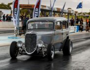 Street Machine Events Rod Jones 33 Ford Drag Challenge 2022 20