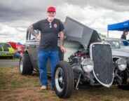 Street Machine Events Rod Jones 33 Ford Drag Challenge 2022 3