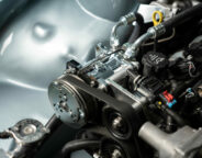 Street Machine Features Rodney Magro Vl Walkinshaw Replica Engine Bay 5