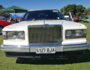 Rolls Royce front