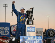 Ron Capps Funny Car