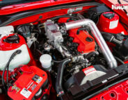 Street Machine Features Roni Haddad Holden Vl Commodore Turbo Engine Bay 2
