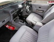 Street Machine Features Roni Haddad Holden Vl Commodore Turbo Interior 3