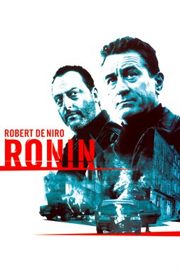 Ronin 1998 Movie Cover