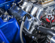 Street Machine Features Roppos Garage Xy Falcon Engine Bay 11