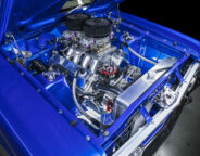 Street Machine Features Roppos Garage Xy Falcon Engine Bay 20