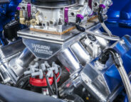 Street Machine Features Roppos Garage Xy Falcon Engine Bay 6