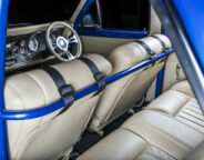 Street Machine Features Roppos Garage Xy Falcon Rear Seats 2