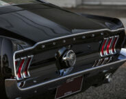 Street Machine Features Ross Pontonio Ford Mustang 7