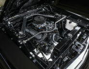 Street Machine Features Ross Pontonio Ford Mustang Engine Bay 3
