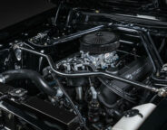 Street Machine Features Ross Pontonio Ford Mustang Engine Bay 5