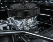 Street Machine Features Ross Pontonio Ford Mustang Engine Bay 6