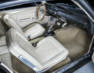 Street Machine Features Ross Pontonio Ford Mustang Interior
