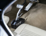 Street Machine Features Ross Pontonio Ford Mustang Interior 2