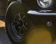 Street Machine Features Ross Pontonio Ford Mustang Wheel