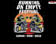 running on empty festival