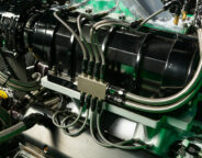 Street Machine Features Ryan Pearson Holden Ht Engine Bay 4