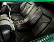 Street Machine Features Ryan Pearson Holden Ht Rear Seats 2