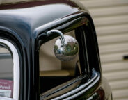 Street Machine Features Sammi Holyoak Ford Coupe Hot Rod Detail 2