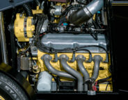 Street Machine Features Sammi Holyoak Ford Coupe Hot Rod Engine 2